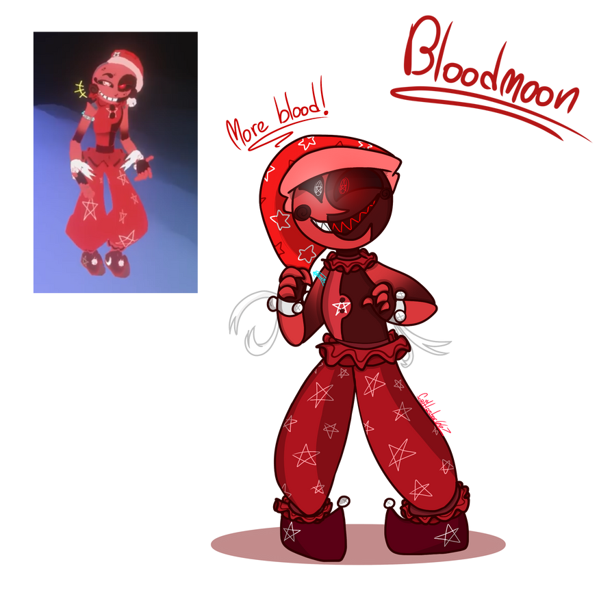 Bloodmoon SAMS by Caitlastor667 on DeviantArt
