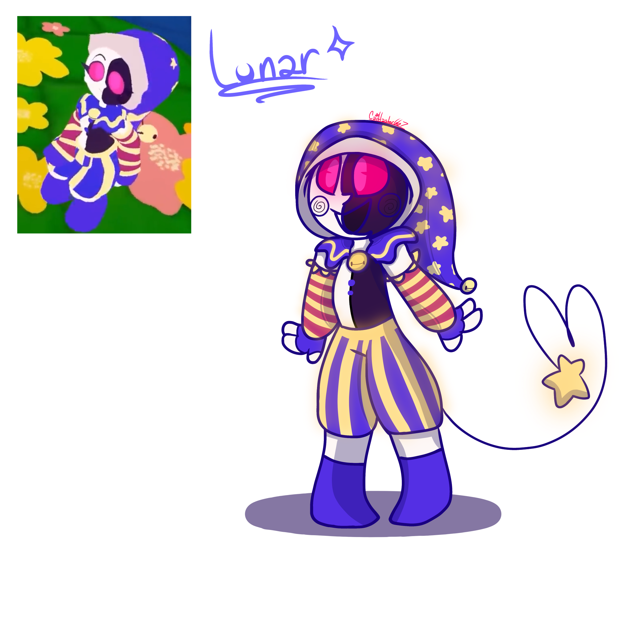 Lunar SAMS by Caitlastor667 on DeviantArt