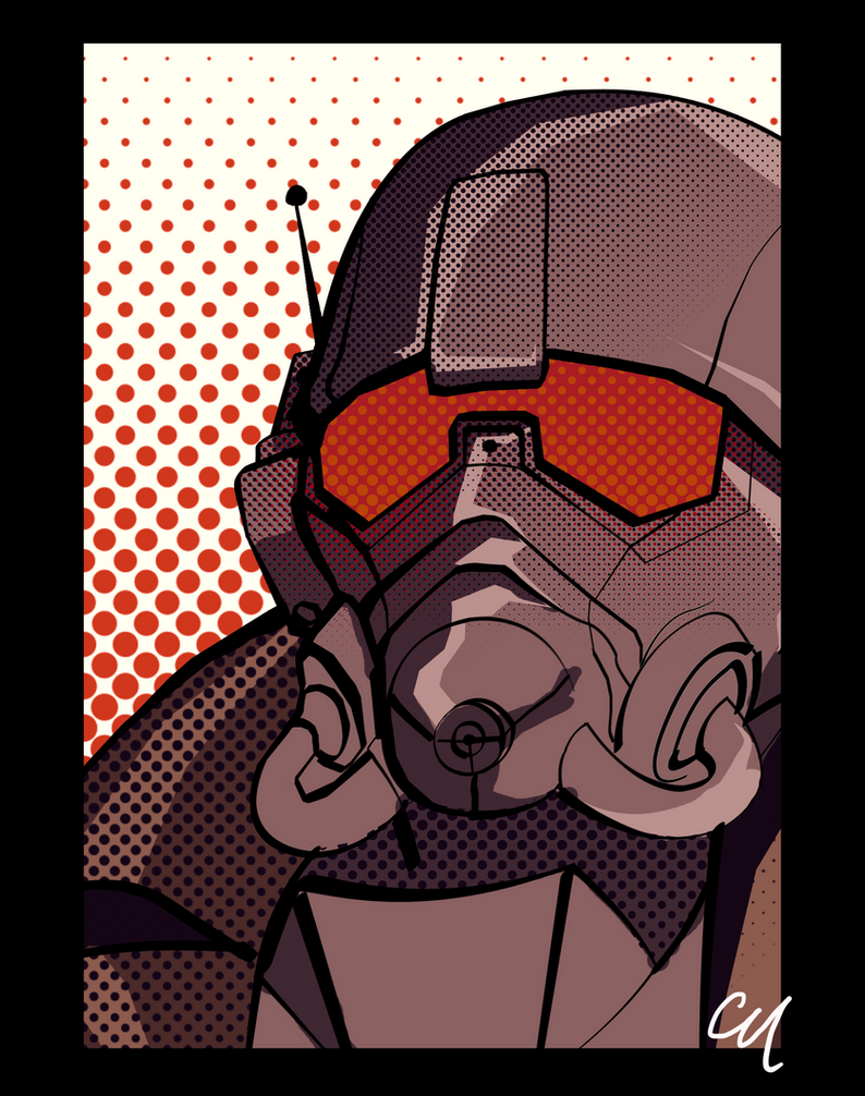 NCR Ranger by cmdragonfire on DeviantArt