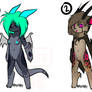 Anthro Adopts #3 OTA OPEN