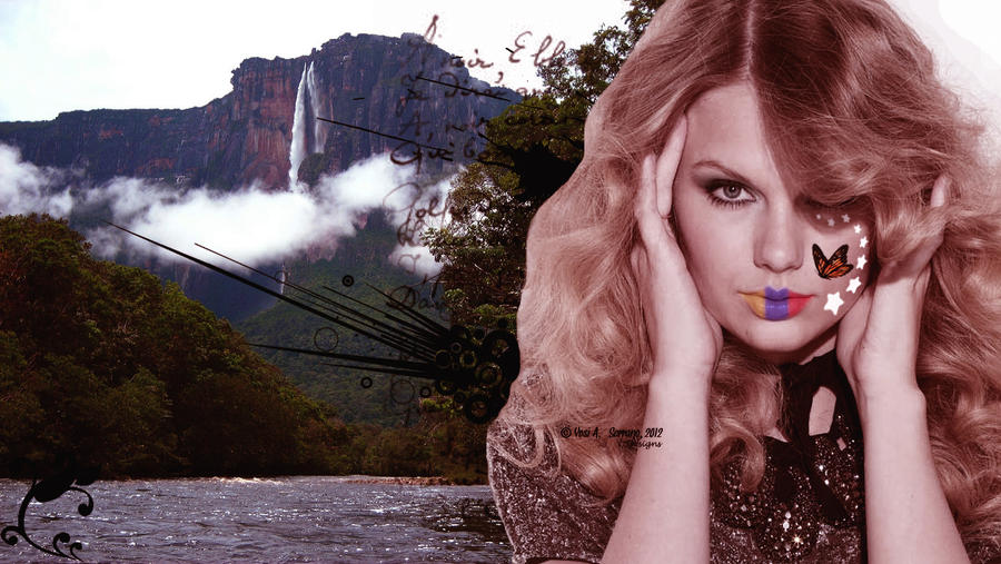 Taylor Come to Venezuela