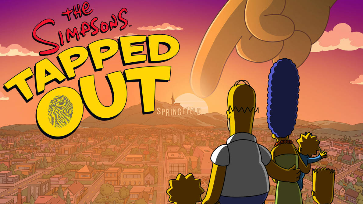 Los Simpson: Springfield by yueabdiel2k6 on DeviantArt