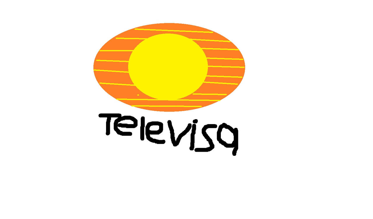 Htelevisa Televisa logo in MS Paint by yueabdiel2k6 on DeviantArt