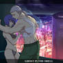 [GITS] Batou and Motoko