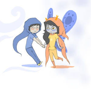 John and Vriska