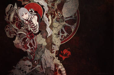 Land of the Dead by Ruavell