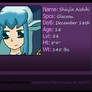 PC ID Card - Shinjia Aishiki