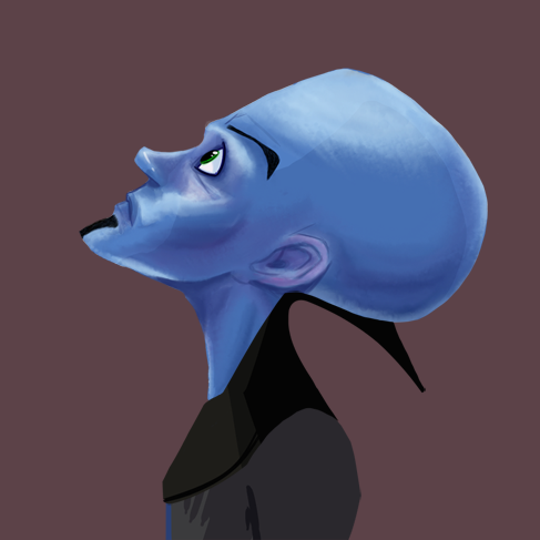 Megamind WIP 2