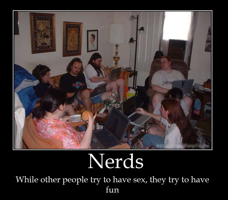 Nerds