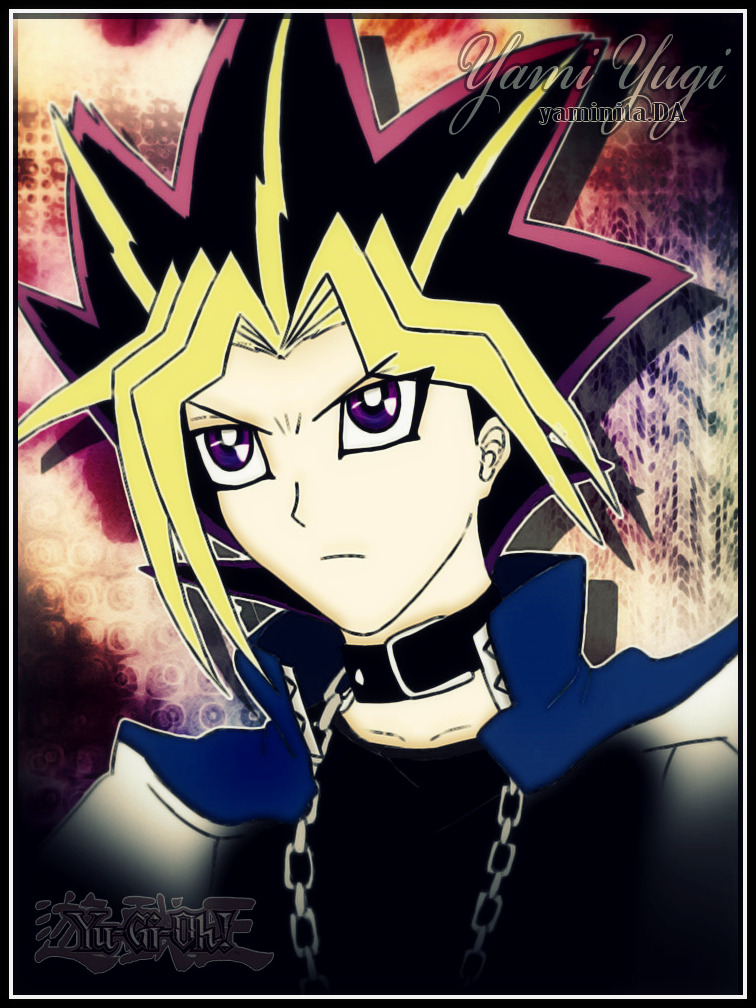 Yami no Yuugi - Yu-Gi-Oh