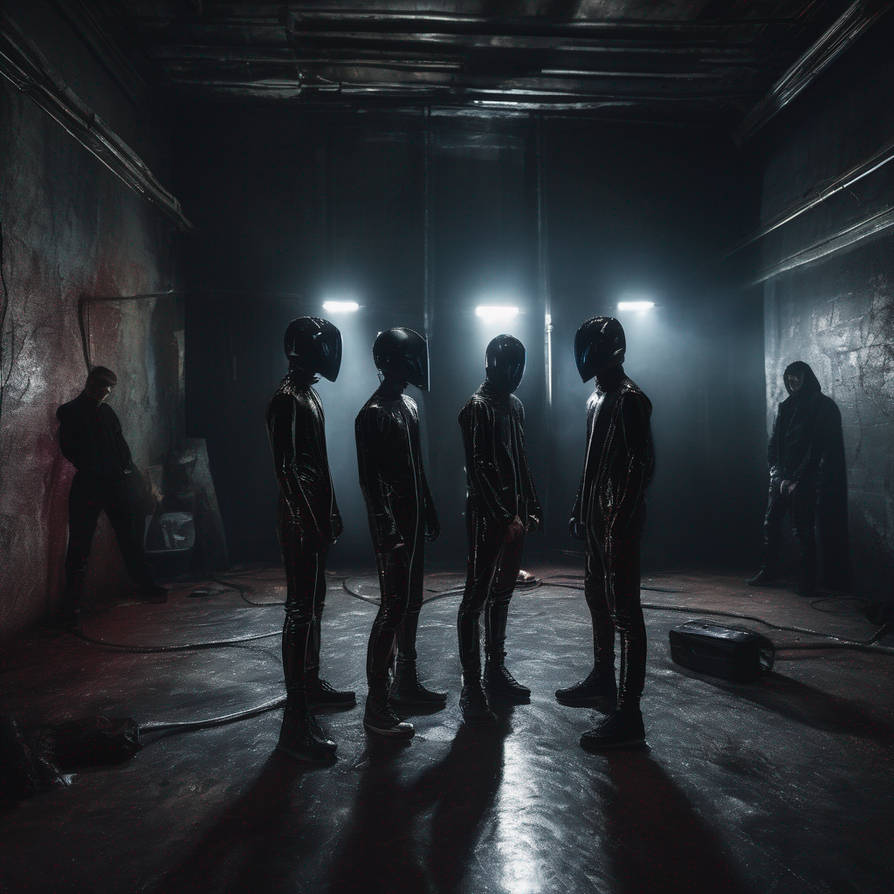 Drones by RubberPuffer on DeviantArt