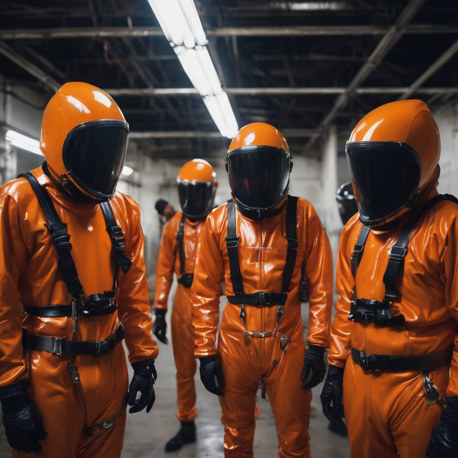 Drones 13 by RubberPuffer on DeviantArt