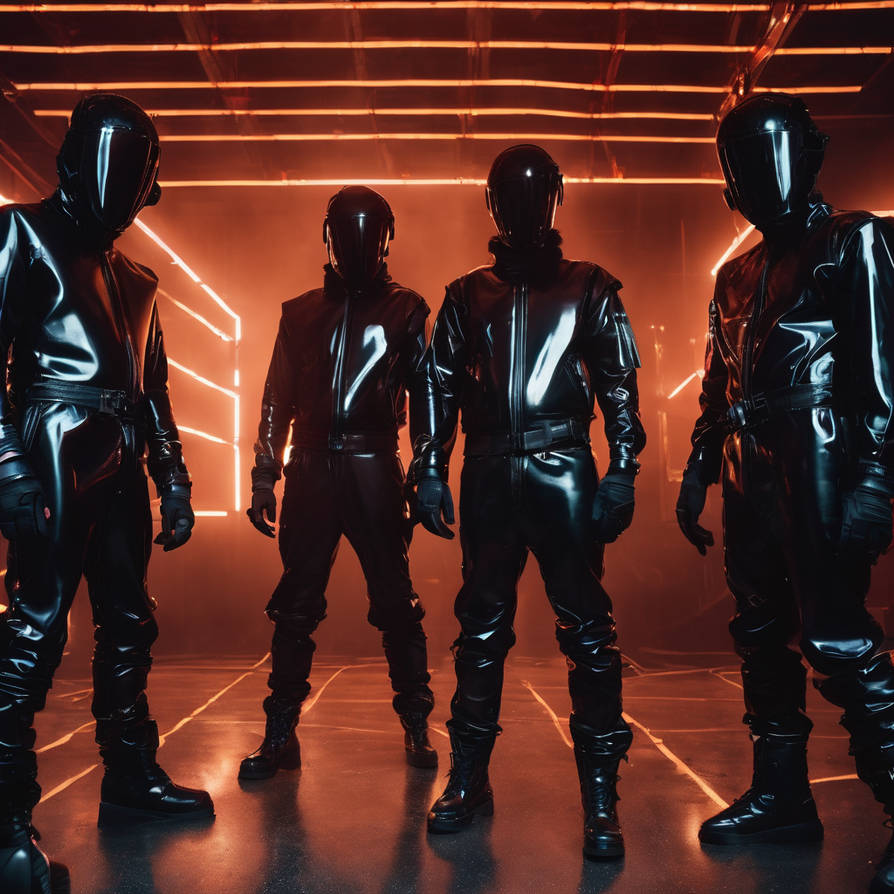 Drones 4 by RubberPuffer on DeviantArt