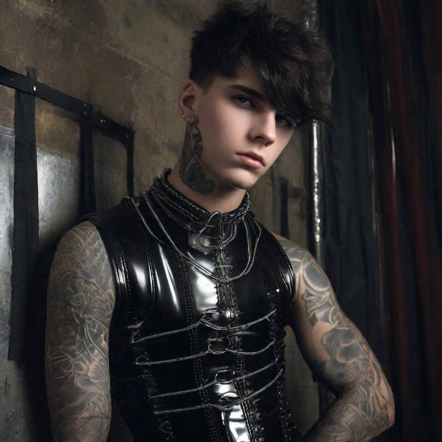 Gothikos Rythmos Gothika 3 by RubberPuffer on DeviantArt
