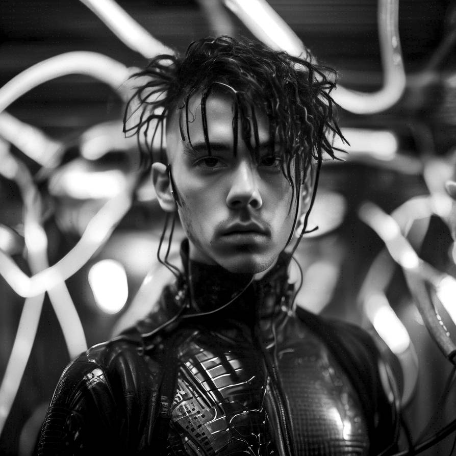 CyberGuy 11012024c by RubberPuffer on DeviantArt