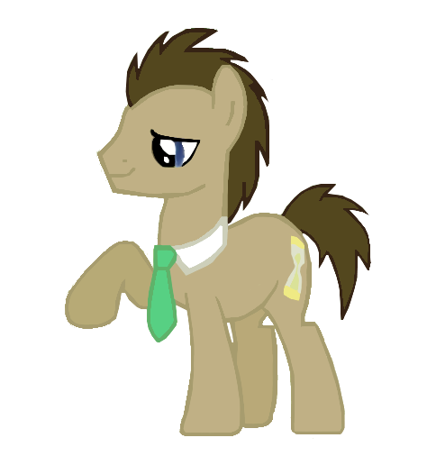 Doctor Whooves