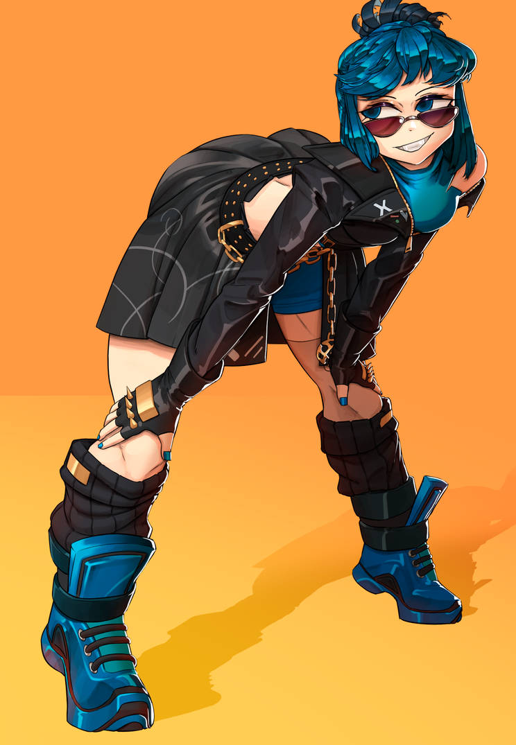 fortnite hope by wachotaso on DeviantArt