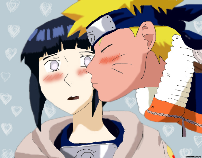 Naruto X Hinata Blushing Kiss By Brokendaydream On Deviantart Naruto X Hinata Blushing Kiss By Brokendaydream On Deviantart