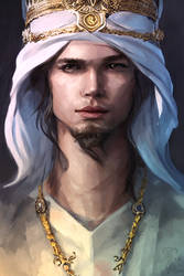 Kyle of Arabia