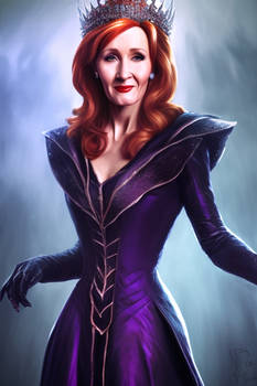 The Best Witch Around - JK Rowling