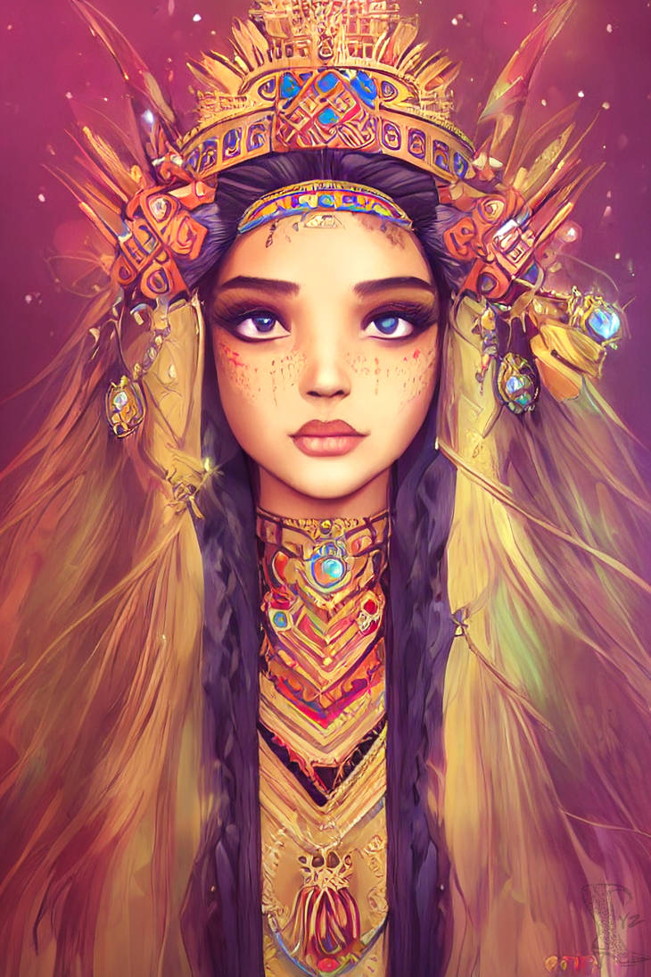 Dusk's Daughter by Zsabador on DeviantArt