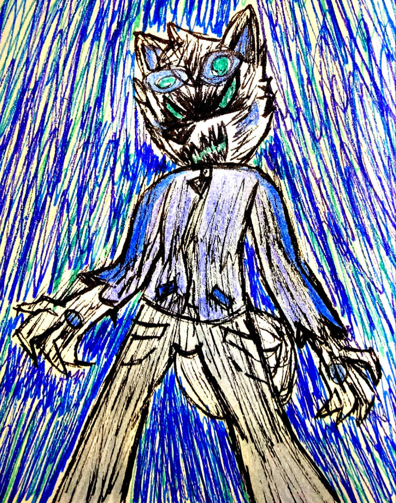 Primal Instincts by JakeShiba1226 on DeviantArt