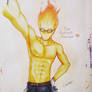 Hot Grillby