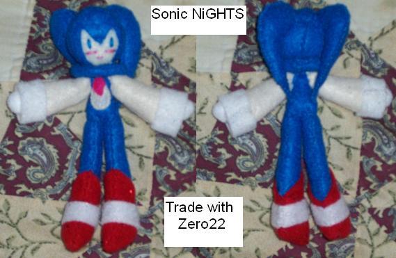 Sonic NiGHTS