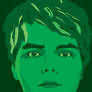 Gerard Way Vector Tribute