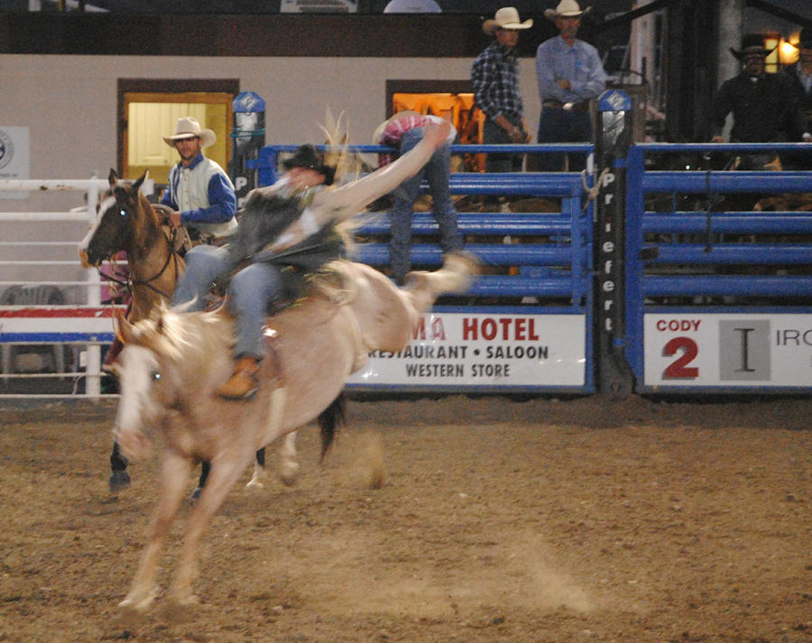 Cody Night Rodeo by voradtralundir on DeviantArt