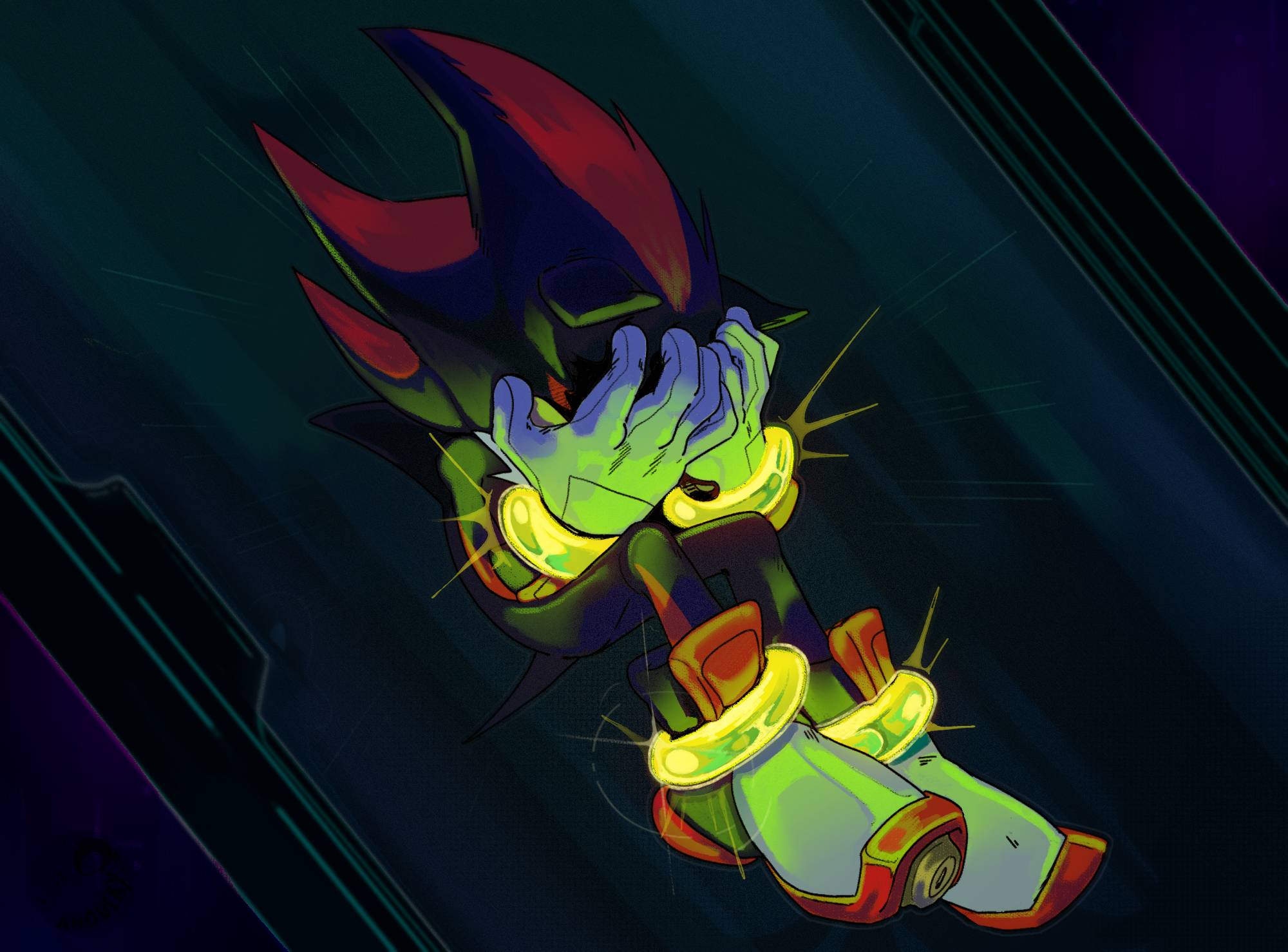 Project shadow by Anoucky-Shim on DeviantArt