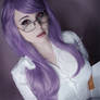 Tokyo Ghoul: Rize Kamishiro Cosplay