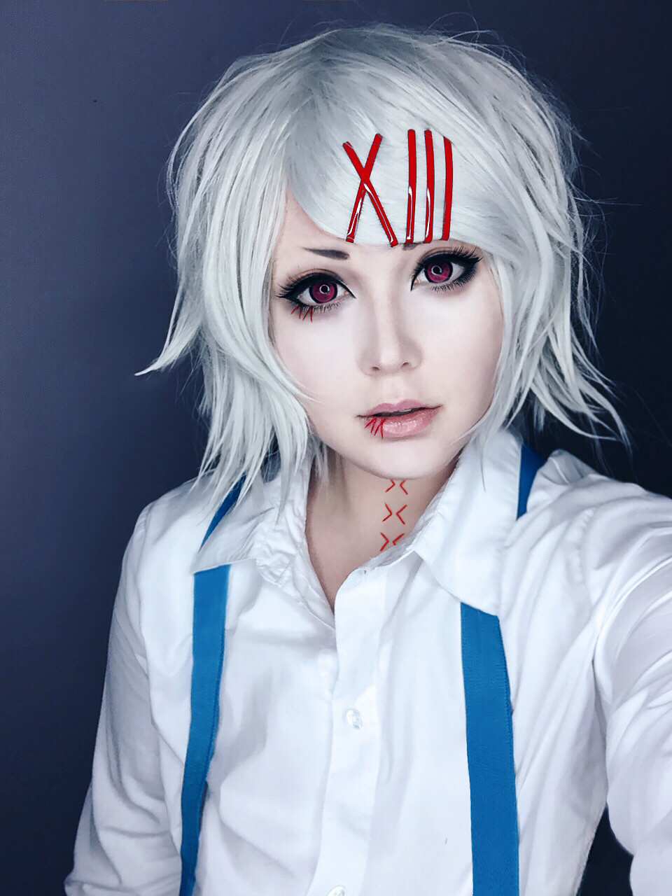 Tokyo Ghoul: Suzuya Juuzou