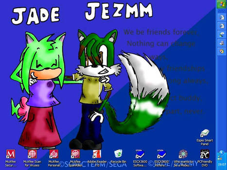 Jade and Jezmm