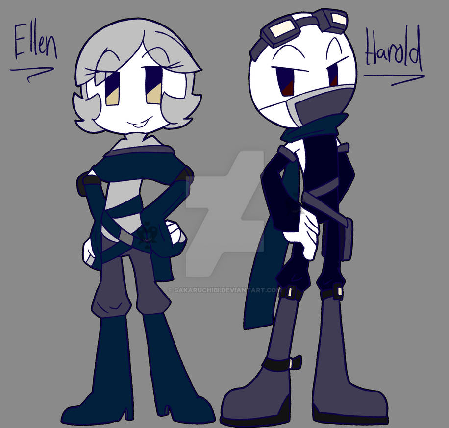 Henry's Parents by sakaruchibi on DeviantArt