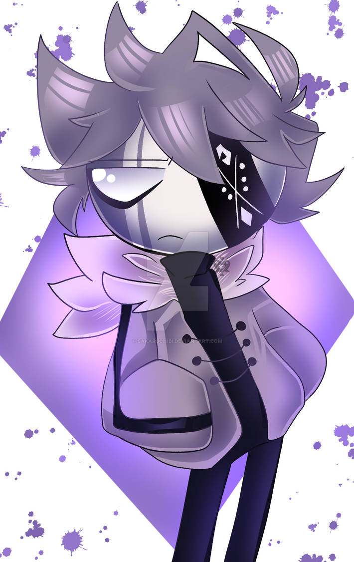 Ruv (2022) by sakaruchibi on DeviantArt