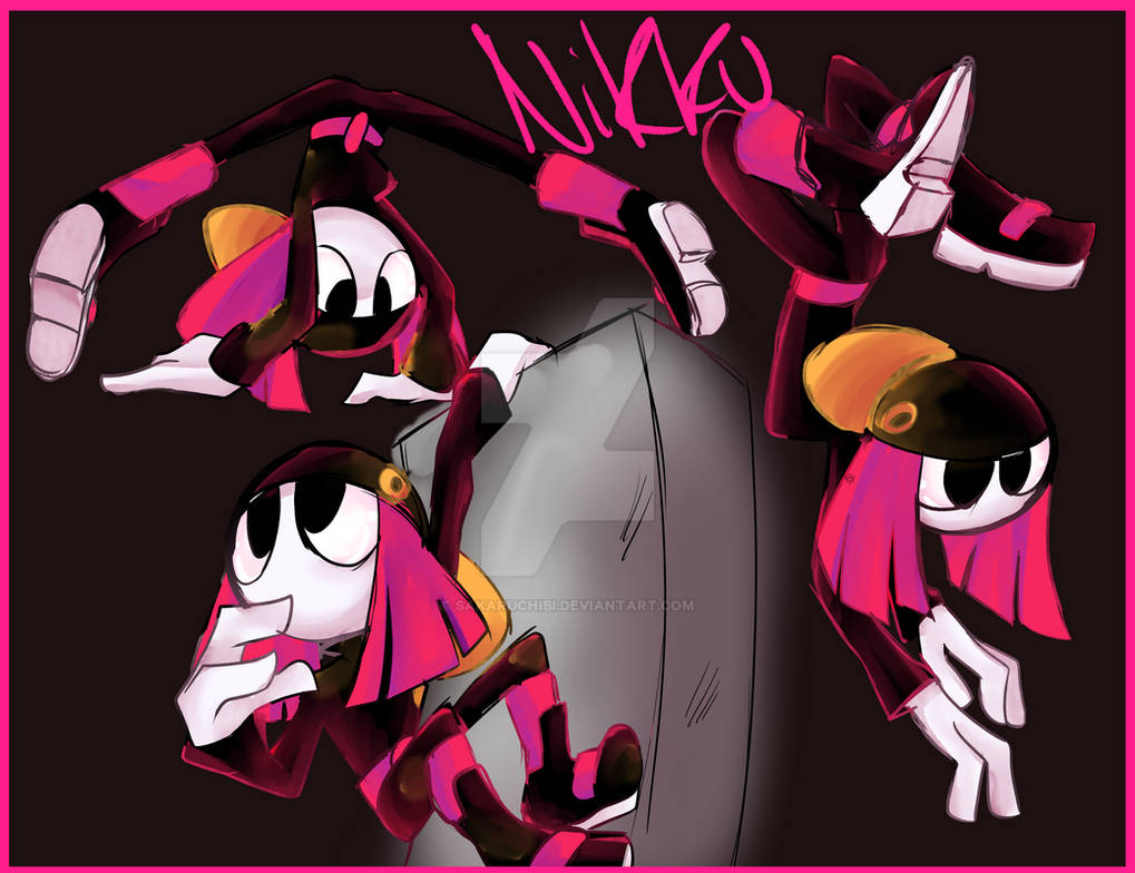 Nikku by sakaruchibi on DeviantArt