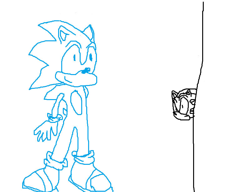 Shadow rules page 1 by MegaCrashtheHedgehog on DeviantArt