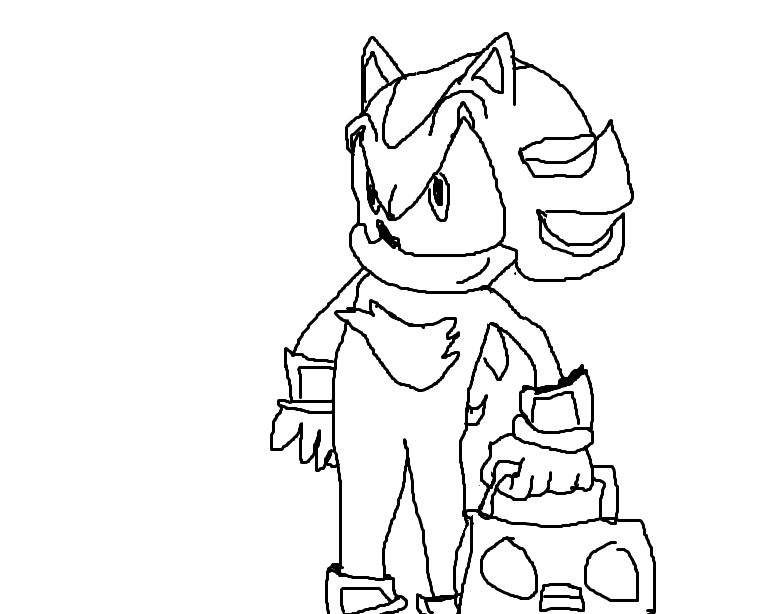 Shadow Rules Page 2 by MegaCrashtheHedgehog on DeviantArt