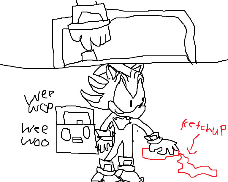 Shadow Rules Page 4 by MegaCrashtheHedgehog on DeviantArt