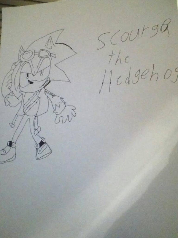 Best villain from the Archie comics by MegaCrashtheHedgehog on DeviantArt