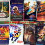Top 5 Worst/Top 5 Favorite Don Bluth Films