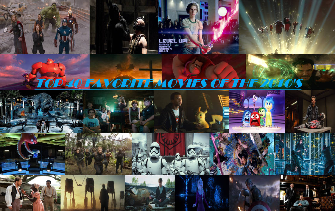 Top 40 Favorite Movies of the 2010's Part 3 by MegaCrashtheHedgehog on ...
