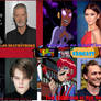 Teen Titans Villains Fancast