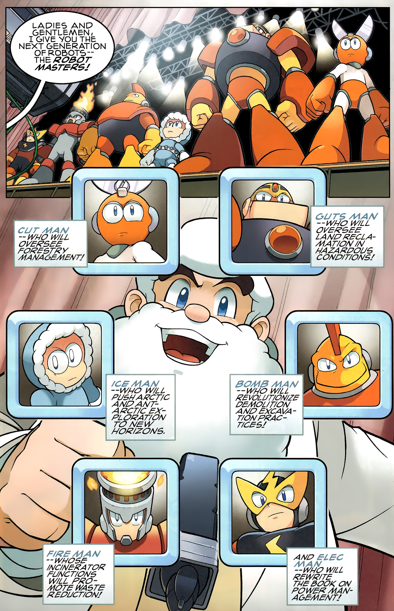 Archie Mega Man Run Mega Man Archie Comics #1-4 Review by MegaCrashtheHedgehog on DeviantArt