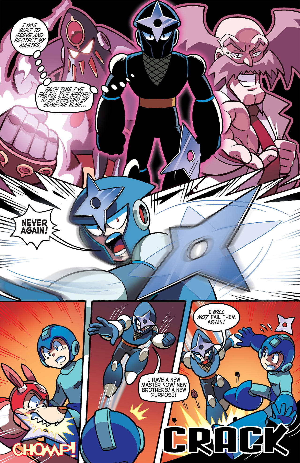 Archie Mega Man Run Mega Man Archie Comics #41-44 Review by MegaCrashtheHedgehog on DeviantArt