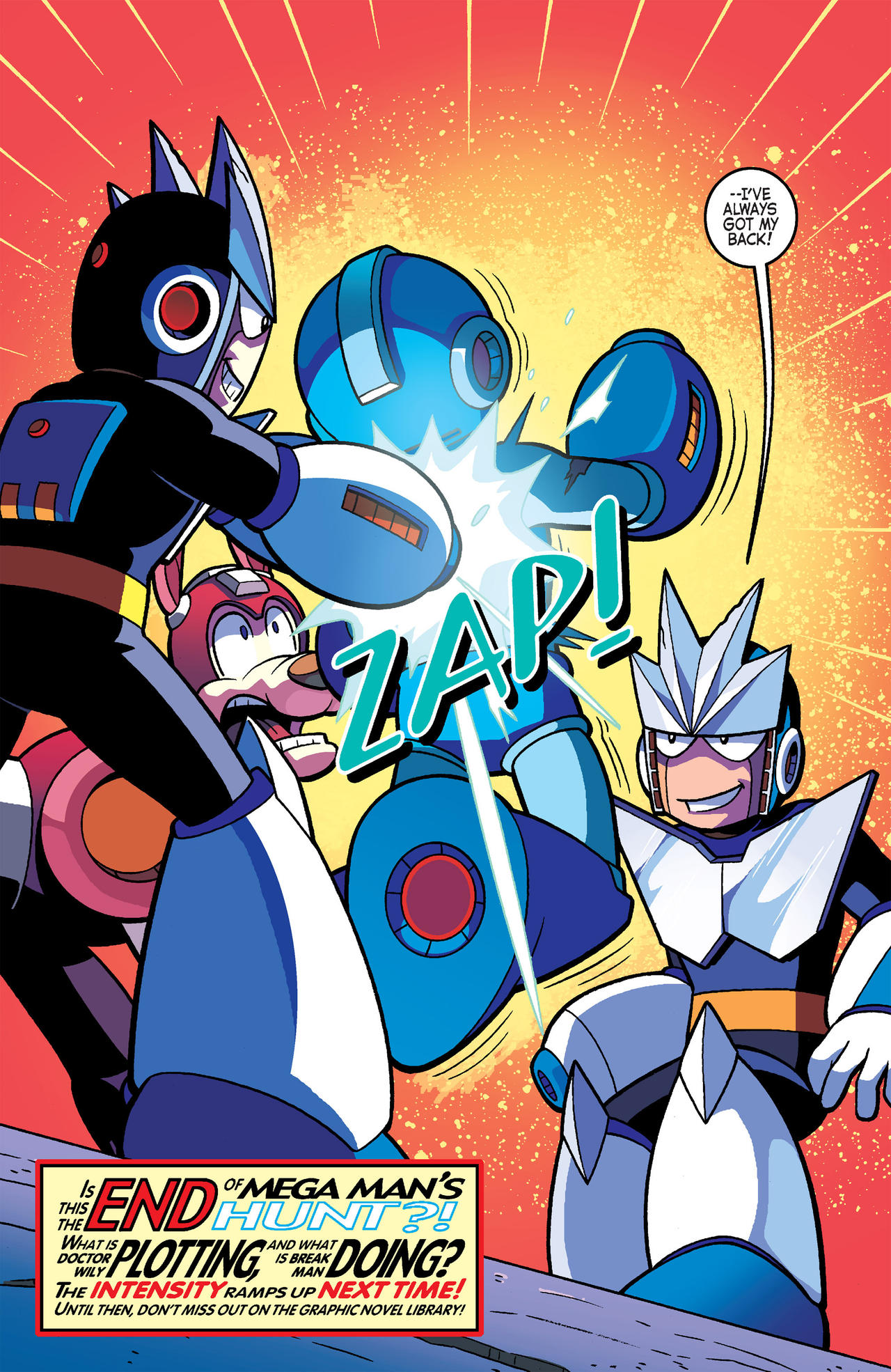 Archie Mega Man Run Mega Man Archie Comics #41-44 Review by MegaCrashtheHedgehog on DeviantArt