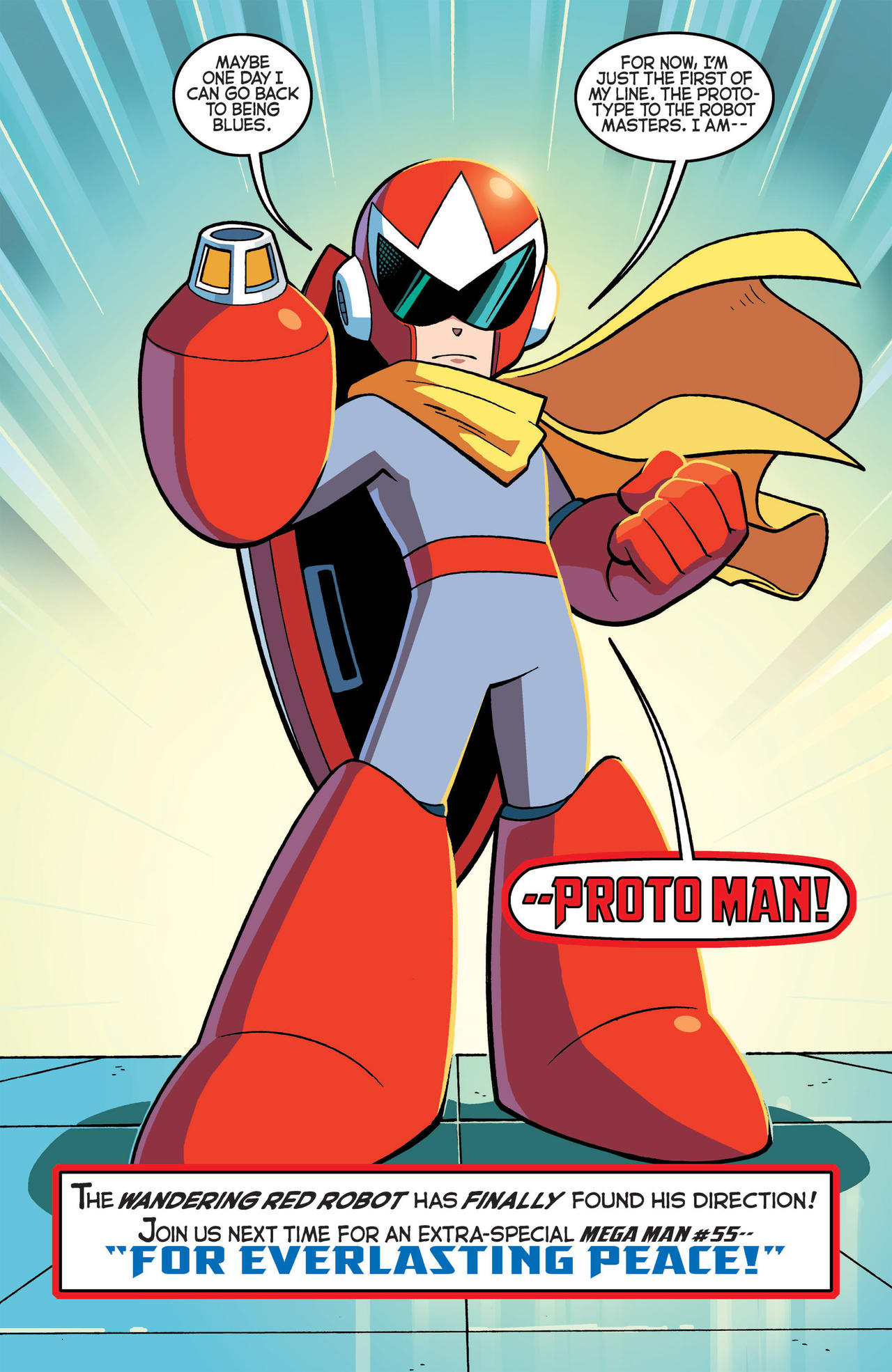 Mega Man Archie Comics #49 and #53-55 Review by MegaCrashtheHedgehog on ...