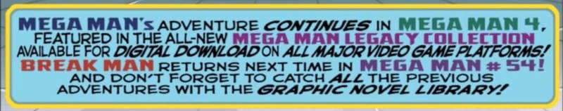 Mega Man Archie Comics #49 and #53-55 Review by MegaCrashtheHedgehog on ...
