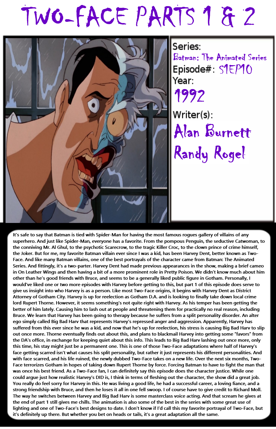 Spider-Man 2 (2004) Review by JacobtheFoxReviewer on DeviantArt